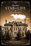book cover: another stab at life