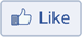 button: facebook like