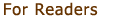 button: for readers