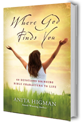 cover: where god finds you